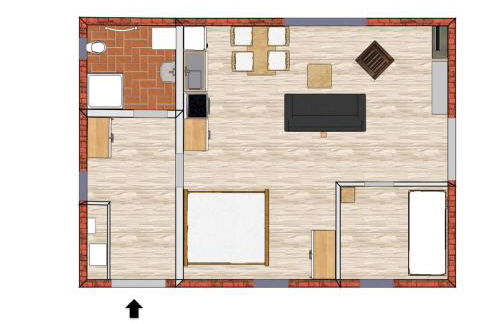 Hühnerstall Lüttenhof - Foto 13