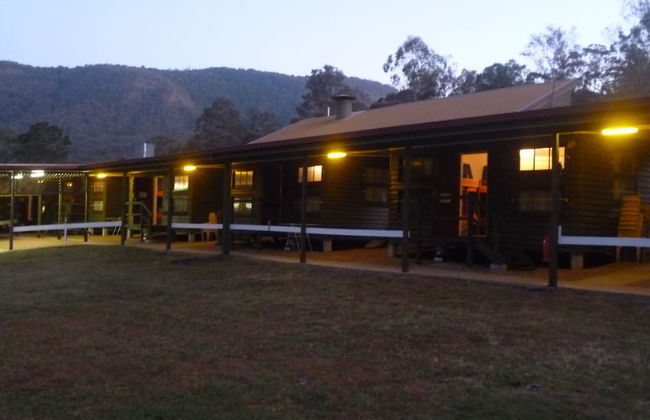 Christmas Creek Cafe & Cabins - Foto 35