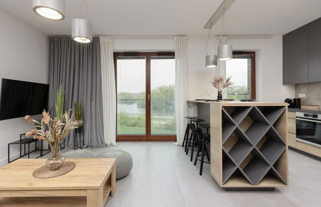 Okrzei 8 2 Balconies by Renters - Foto 15