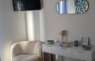 Côté Phares, 4 étoiles, appartement 43 m2 Vue Mer - Foto 17