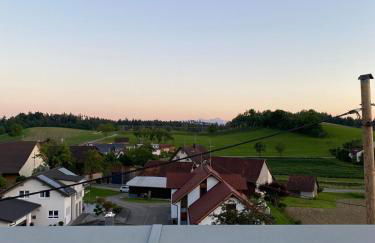 Ferienwohnung Hopfenblick Dachterasse 3SZ Bodenseeregion - Foto 22