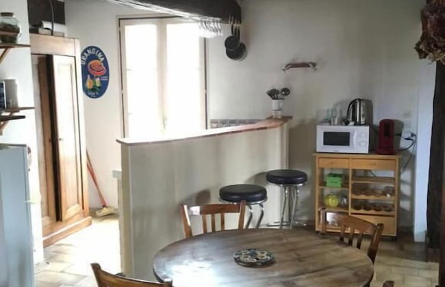 Gite Anne de Beauval - Foto 4