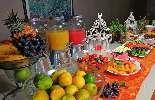 Berluda Farmhouse & Cottages - Photo 67