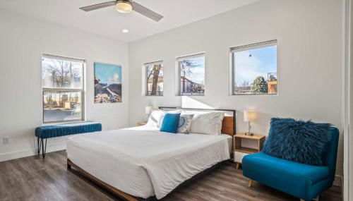 Timber & Tin D 2Bed 2Bath w Pool & Rooftop Deck - Foto 4