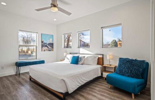 Timber & Tin D 2Bed 2Bath w Pool & Rooftop Deck - Foto 4