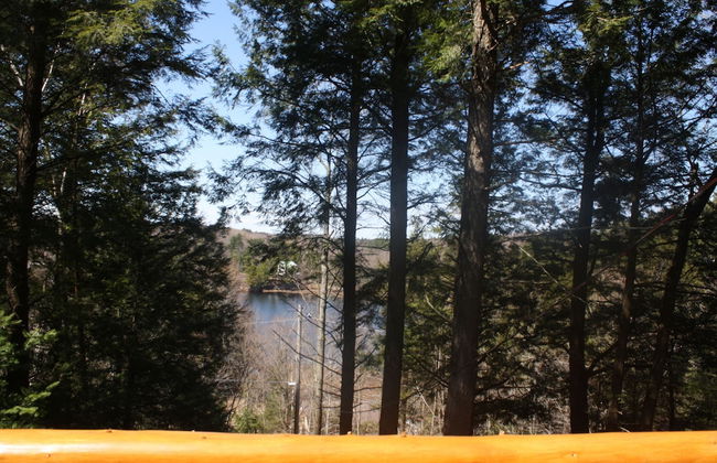 Chalets au Lac Pointe-au-Chêne - Foto 71