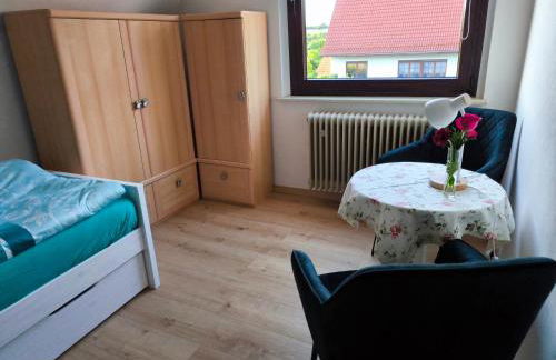 Ferienhaus Isabel mit Pool und Garten Nähe Quedlinburg - Foto 34