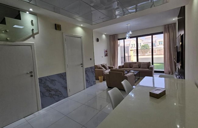 Elegant 2-bed Villa And hall, G,1 - Foto 13