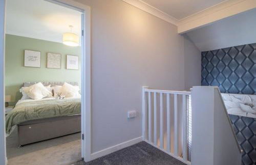 Catriona House - 3 Bedroom house in Motherwell - Foto 5