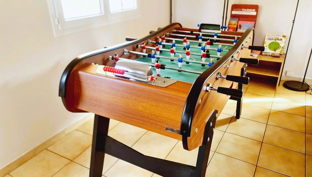 Sala de estar do lobby