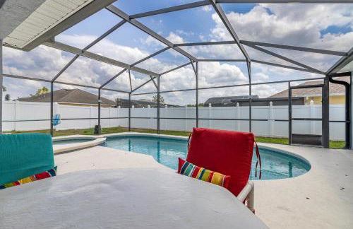 #370-Stunning 4 bed villa with south facing pool and spa with no rear neighbors - Foto 43