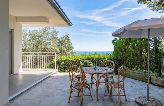 Villa Acquamarina in Rocca San Giovanni - Foto 80