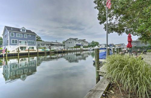 Point Pleasant Abode with Lagoon and Boat Dock! - Foto 29
