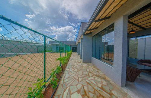 Espaço premium, Casa com 5 quartos, piscina aquecida & Jacuzzi - Foto 31