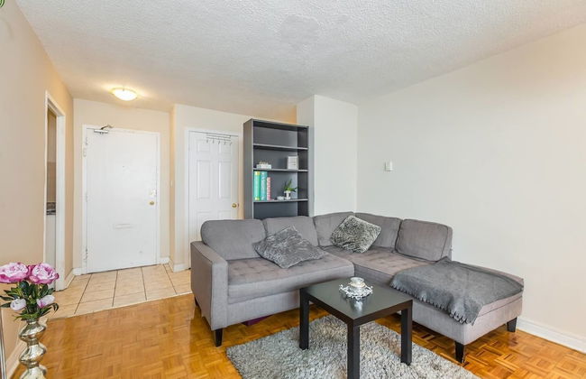 Downtown Posh Penthouse in the City, Walk Score 95 - Foto 12