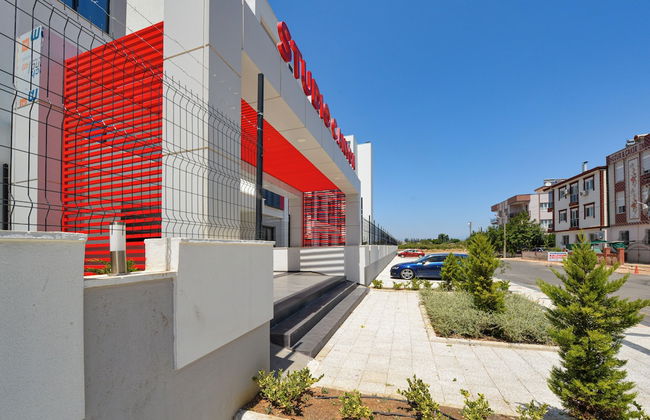 C Suites Antalia Airport - Foto 59