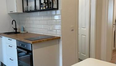 Zentrales Boho Loft im Zentrum von Langerwehe in Bahnhofsnähe - Foto 4, stove