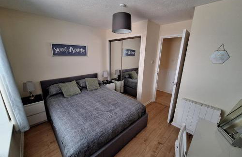 Inverness City Centre Apartment! - Foto 8