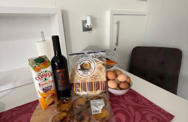 Studio privado com vista mar e montanha - Foto 12