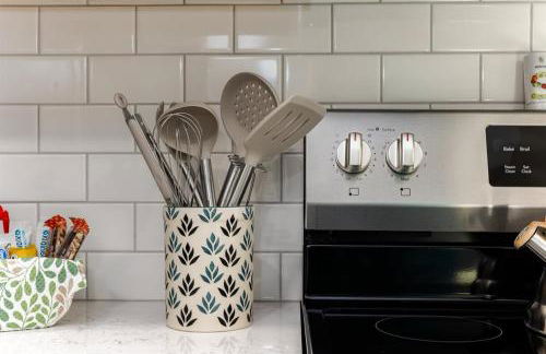 End Zone Escape - 2BR house 1 mile to ND Stadium! - Foto 20