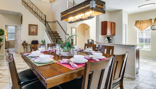Private Pool & Spa: Disney-Area Family Home! - Foto 4