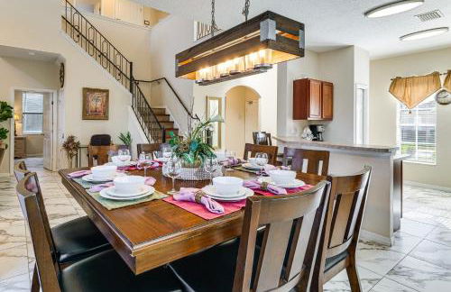 Private Pool and Spa Disney-Area Family Home! - Foto 3