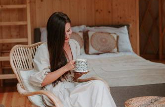 Jurta w Dolinie Sanu - Foto 16