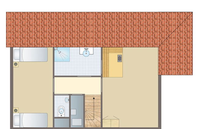 Wheelchair-friendly Retreat - Foto 9