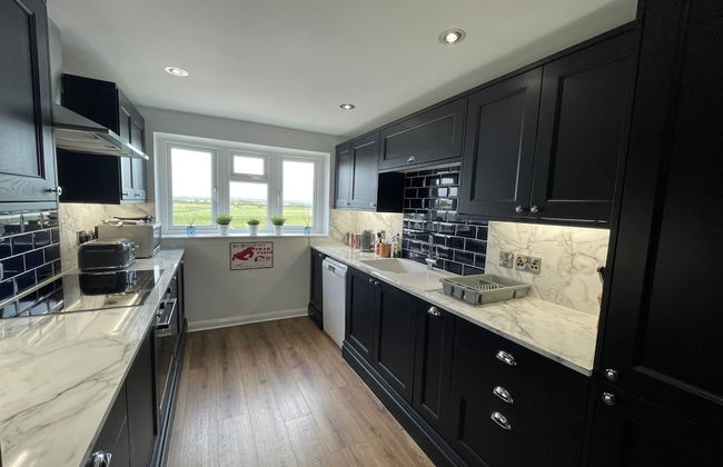 Exquisite Beachfront Residence With Luxurious Interiors The Cozy Clam Pevensey Bay - Foto 21