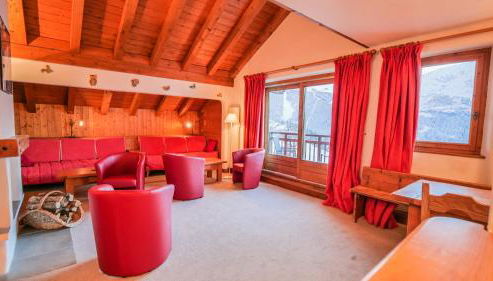 Les Appartements du Mérilys - Foto 2