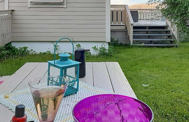 8 Person Holiday Home in Sortland-by Traum - Foto 16