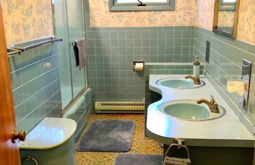 Peaceful Private Cabin on Crystal Lake near Elk Mountain, Pennsylvania - Foto 14