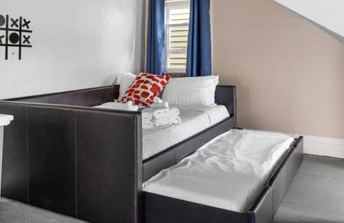 The Ultimate Fan's Retreat 5BR near all the Action - Foto 52