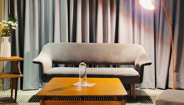 w Dazzling Loft w Majestic Deco in Poblado - Foto 4, Habitación