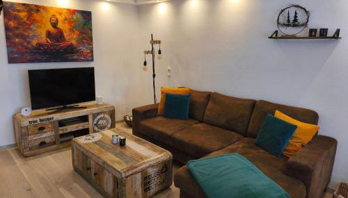 Große Auszeit Eifel mit Sauna, Kamin und Terrasse - Photo 4