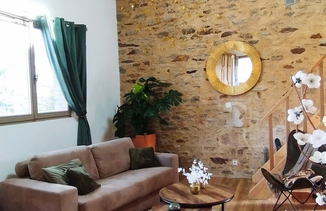 Maison avec hammam privé en option - Maison Mandala - Foto 2