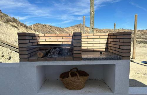 Cortijo MAMANGUEÑA PISCINA Y CUEVA - Foto 26