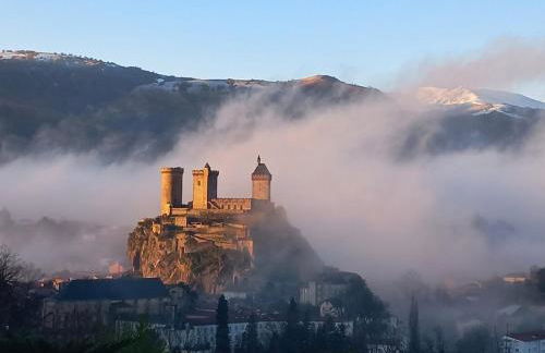 Chalet GOURCE avec vue sur le Château - Foto 24