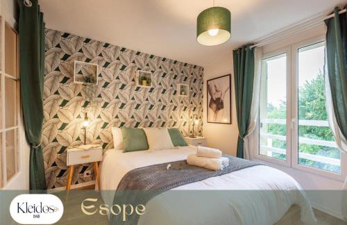 Esope by Kleidos-Ravissant T2 en plein centre de Château-Thierry - Foto 1