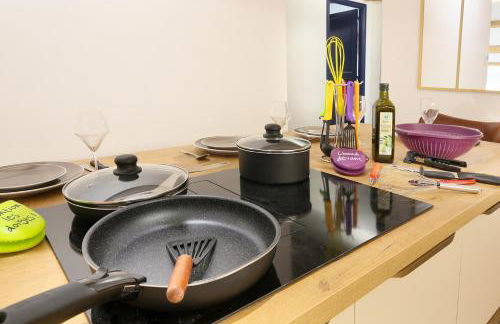 Confort & espace avec climatisation - T4 central - Photo 22