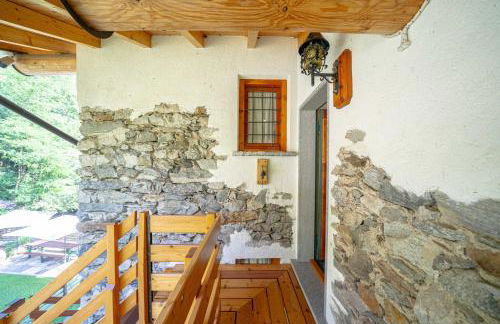 Chalet nel verde a Samolaco - Terrazzo - Foto 66