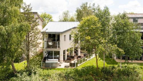 Osprey Lodge CW64 HOT TUB Lakeside Spa Property - Foto 1