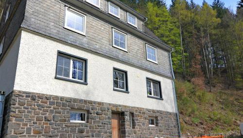 Lovely Group House near Winterberg with Private Sauna, Garden, & Terrace - Foto 2