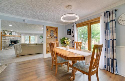 Northern Michigan Vacation Rental Near Trails! - Foto 9