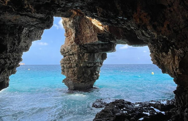 Excursión de senderismo y playa a Cala del Moraig desde Valencia - Foto 20