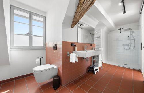 LiT LiVING Grünstadt - Luxury- style Boutique Apartments - Foto 21