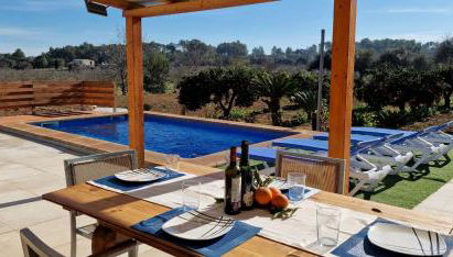 Finca con piscina rodeada de naturaleza - Foto 2