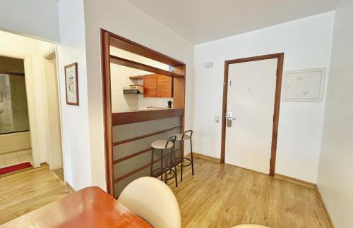 ENB1047 Flat hotel no centro de SBC para 2 pp Espaço e Conforto - Foto 19