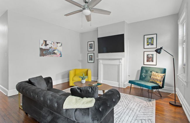 2BR Walking Score 98 King St Old Town Wifi - Foto 7