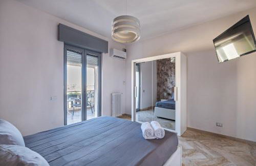 Penthouse Station luxury apts Le dimore - Foto 10